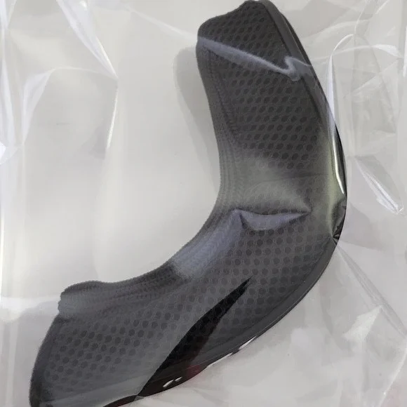 Mizuno JPX Fli-Hi #6 Black Hybrid Rescue Headcover Golf Head Cover NEW! - Picture 4 of 7